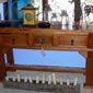 Traditional furniture in Galerias del Arcangel