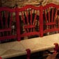 Chairs in Galerias del Arcangel