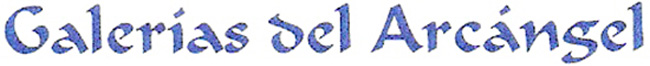 text logo